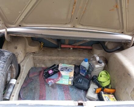 ВАЗ 2106 1985 в Тернополе на Automoto.ua Бежевый ВАЗ 2106, объемом двигателя 0 л и пробегом 168 тыс. км за 800 $, фото 7 на Automoto.ua