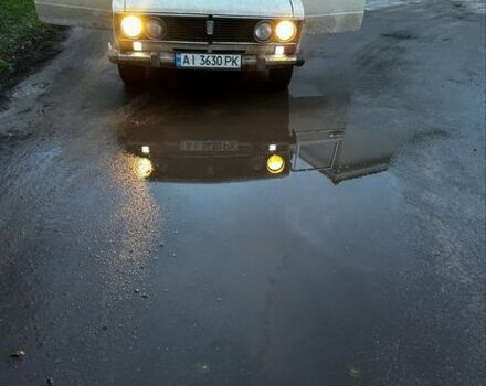 Бежевий ВАЗ 2106, об'ємом двигуна 1.7 л та пробігом 3 тис. км за 593 $, фото 4 на Automoto.ua