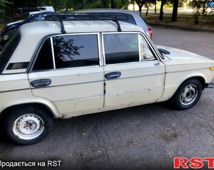 Бежевий ВАЗ 2106, об'ємом двигуна 1.3 л та пробігом 0 тис. км за 650 $, фото 8 на Automoto.ua