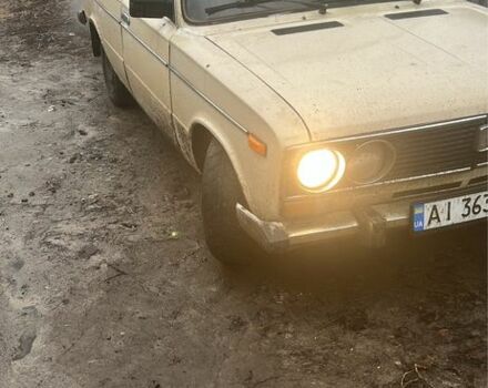 Бежевий ВАЗ 2106, об'ємом двигуна 1.7 л та пробігом 3 тис. км за 593 $, фото 2 на Automoto.ua