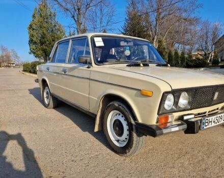 Бежевый ВАЗ 2106, объемом двигателя 1.3 л и пробегом 240 тыс. км за 600 $, фото 1 на Automoto.ua