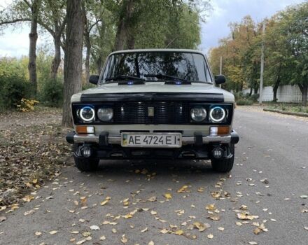 Бежевый ВАЗ 2106, объемом двигателя 1.3 л и пробегом 119 тыс. км за 1400 $, фото 10 на Automoto.ua