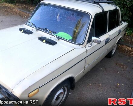 Бежевий ВАЗ 2106, об'ємом двигуна 1.3 л та пробігом 0 тис. км за 650 $, фото 7 на Automoto.ua