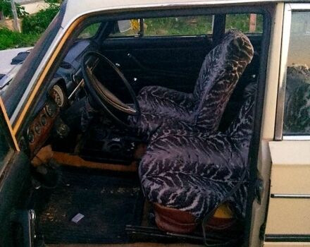 Бежевый ВАЗ 2106, объемом двигателя 1.3 л и пробегом 100 тыс. км за 360 $, фото 1 на Automoto.ua