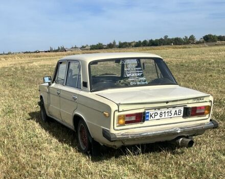 Бежевый ВАЗ 2106, объемом двигателя 1.3 л и пробегом 81 тыс. км за 523 $, фото 4 на Automoto.ua