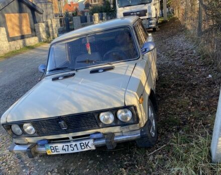 Бежевий ВАЗ 2106, об'ємом двигуна 1.3 л та пробігом 2 тис. км за 1020 $, фото 2 на Automoto.ua