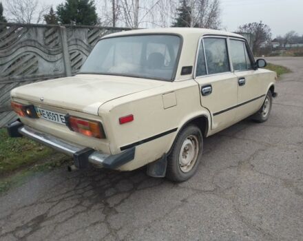 Бежевий ВАЗ 2106, об'ємом двигуна 1.5 л та пробігом 80 тис. км за 780 $, фото 3 на Automoto.ua