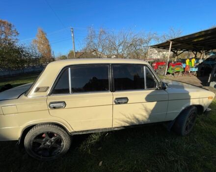 Бежевый ВАЗ 2106, объемом двигателя 0 л и пробегом 300 тыс. км за 700 $, фото 2 на Automoto.ua