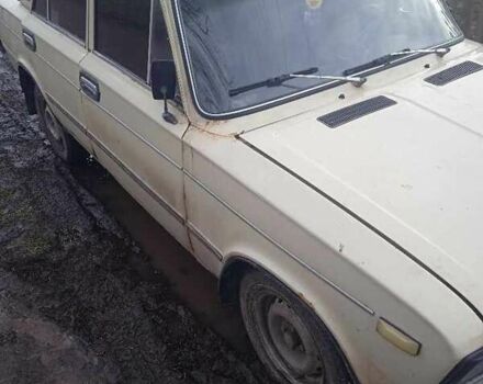 Бежевый ВАЗ 2106, объемом двигателя 1.3 л и пробегом 100 тыс. км за 598 $, фото 1 на Automoto.ua