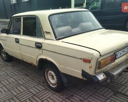 Бежевий ВАЗ 2106, об'ємом двигуна 1 л та пробігом 333 тис. км за 399 $, фото 5 на Automoto.ua