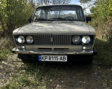 Бежевый ВАЗ 2106, объемом двигателя 1.3 л и пробегом 81 тыс. км за 523 $, фото 6 на Automoto.ua
