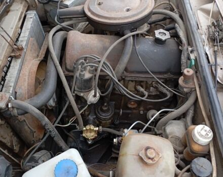 ВАЗ 2106 1985 в Тернополе на Automoto.ua Бежевый ВАЗ 2106, объемом двигателя 0 л и пробегом 168 тыс. км за 800 $, фото 6 на Automoto.ua