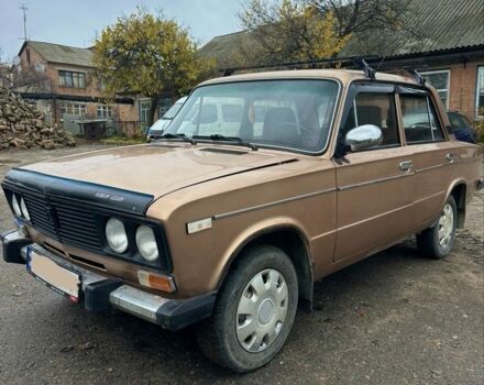 Бежевый ВАЗ 2106, объемом двигателя 0 л и пробегом 70 тыс. км за 946 $, фото 1 на Automoto.ua