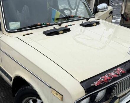 Бежевый ВАЗ 2106, объемом двигателя 0 л и пробегом 3 тыс. км за 600 $, фото 2 на Automoto.ua