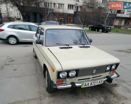 Бежевый ВАЗ 2106, объемом двигателя 1.3 л и пробегом 45 тыс. км за 2999 $, фото 15 на Automoto.ua