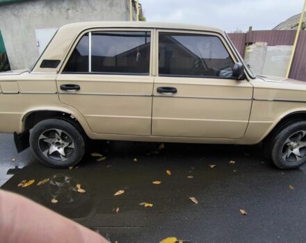Бежевий ВАЗ 2106, об'ємом двигуна 1.5 л та пробігом 50 тис. км за 1300 $, фото 7 на Automoto.ua
