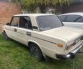 Бежевый ВАЗ 2106, объемом двигателя 1.6 л и пробегом 150 тыс. км за 593 $, фото 1 на Automoto.ua