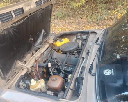 Бежевый ВАЗ 2106, объемом двигателя 1.3 л и пробегом 270 тыс. км за 773 $, фото 9 на Automoto.ua