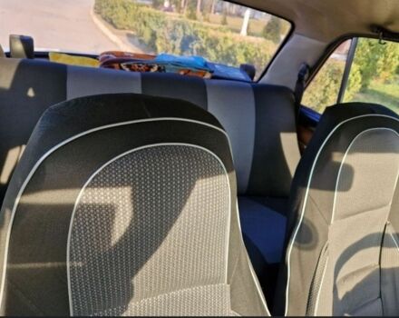 Бежевый ВАЗ 2106, объемом двигателя 1.3 л и пробегом 240 тыс. км за 600 $, фото 4 на Automoto.ua