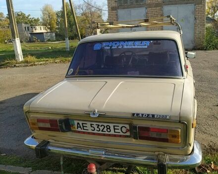 Бежевий ВАЗ 2106, об'ємом двигуна 0 л та пробігом 100 тис. км за 662 $, фото 2 на Automoto.ua