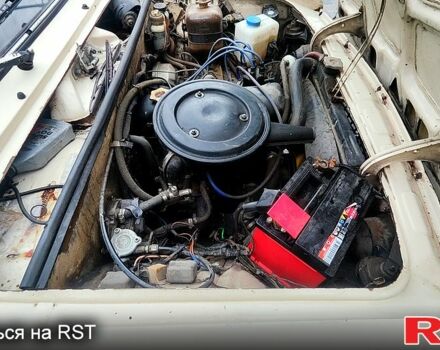 Бежевый ВАЗ 2106, объемом двигателя 1.5 л и пробегом 217 тыс. км за 900 $, фото 9 на Automoto.ua