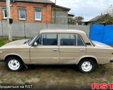Бежевый ВАЗ 2106, объемом двигателя 1.3 л и пробегом 550 тыс. км за 900 $, фото 2 на Automoto.ua