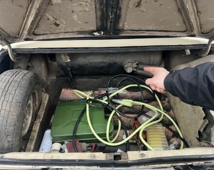 Бежевый ВАЗ 2106, объемом двигателя 1.3 л и пробегом 78 тыс. км за 356 $, фото 5 на Automoto.ua