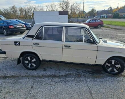 Бежевый ВАЗ 2106, объемом двигателя 1 л и пробегом 1 тыс. км за 667 $, фото 3 на Automoto.ua