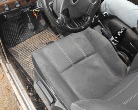 Бежевый ВАЗ 2106, объемом двигателя 1 л и пробегом 1 тыс. км за 667 $, фото 6 на Automoto.ua