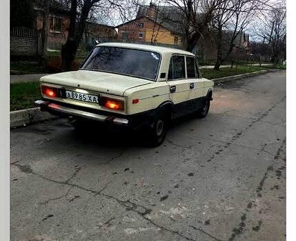 Бежевый ВАЗ 2106, объемом двигателя 1.6 л и пробегом 86 тыс. км за 400 $, фото 2 на Automoto.ua
