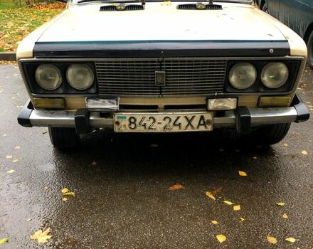 Бежевый ВАЗ 2106, объемом двигателя 1.3 л и пробегом 0 тыс. км за 550 $, фото 3 на Automoto.ua