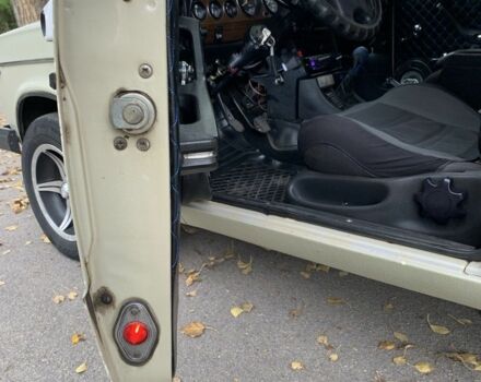 Бежевый ВАЗ 2106, объемом двигателя 1.3 л и пробегом 119 тыс. км за 1400 $, фото 3 на Automoto.ua