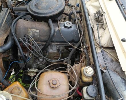 Бежевый ВАЗ 2106, объемом двигателя 1.3 л и пробегом 218 тыс. км за 500 $, фото 7 на Automoto.ua