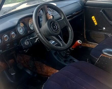 Бежевый ВАЗ 2106, объемом двигателя 1.3 л и пробегом 250 тыс. км за 440 $, фото 5 на Automoto.ua