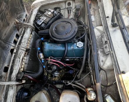 Бежевый ВАЗ 2106, объемом двигателя 1.3 л и пробегом 200 тыс. км за 384 $, фото 7 на Automoto.ua