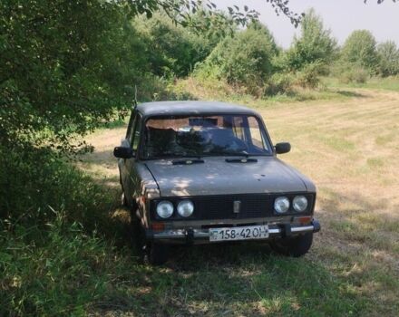 ВАЗ 2106 1986 в Александрие на Automoto.ua Бежевый ВАЗ 2106, объемом двигателя 6 л и пробегом 60 тыс. км за 600 $, фото 1 на Automoto.ua