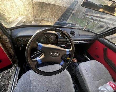 Бежевый ВАЗ 2106, объемом двигателя 1.3 л и пробегом 200 тыс. км за 384 $, фото 4 на Automoto.ua