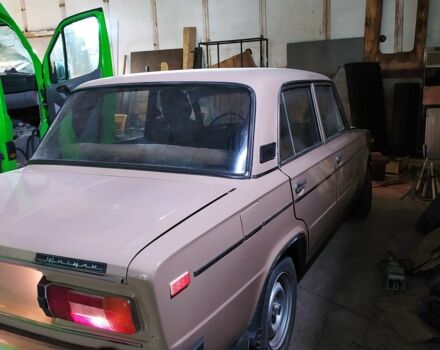Бежевый ВАЗ 2106, объемом двигателя 0 л и пробегом 800 тыс. км за 950 $, фото 3 на Automoto.ua