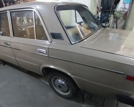 Бежевий ВАЗ 2106, об'ємом двигуна 1.6 л та пробігом 60 тис. км за 1500 $, фото 1 на Automoto.ua