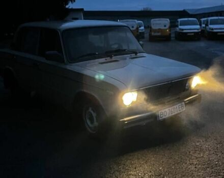 Бежевый ВАЗ 2106, объемом двигателя 1.6 л и пробегом 11 тыс. км за 350 $, фото 6 на Automoto.ua