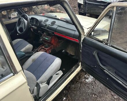 Бежевый ВАЗ 2106, объемом двигателя 1.6 л и пробегом 88 тыс. км за 521 $, фото 1 на Automoto.ua