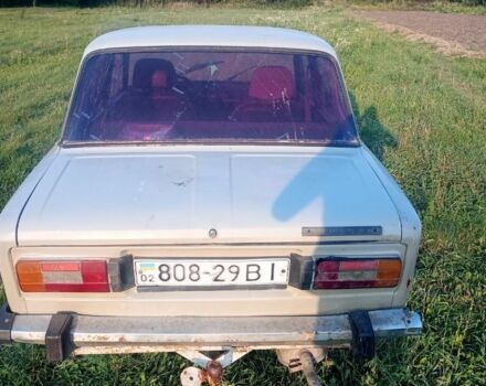 Бежевий ВАЗ 2106, об'ємом двигуна 0 л та пробігом 10 тис. км за 363 $, фото 6 на Automoto.ua