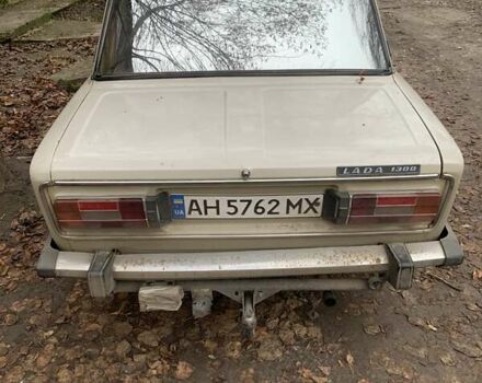 Бежевый ВАЗ 2106, объемом двигателя 1.29 л и пробегом 233 тыс. км за 519 $, фото 3 на Automoto.ua
