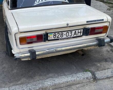 Бежевий ВАЗ 2106, об'ємом двигуна 1.7 л та пробігом 1 тис. км за 776 $, фото 4 на Automoto.ua