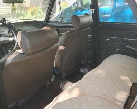 Бежевий ВАЗ 2106, об'ємом двигуна 1.3 л та пробігом 82 тис. км за 800 $, фото 6 на Automoto.ua