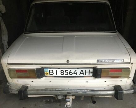 Бежевий ВАЗ 2106, об'ємом двигуна 1.5 л та пробігом 180 тис. км за 453 $, фото 3 на Automoto.ua