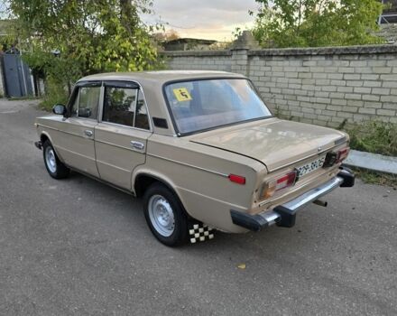 Бежевый ВАЗ 2106, объемом двигателя 0 л и пробегом 176 тыс. км за 750 $, фото 4 на Automoto.ua