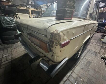 Бежевий ВАЗ 2106, об'ємом двигуна 1.5 л та пробігом 86 тис. км за 450 $, фото 3 на Automoto.ua