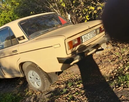 Бежевый ВАЗ 2106, объемом двигателя 0 л и пробегом 11 тыс. км за 833 $, фото 3 на Automoto.ua