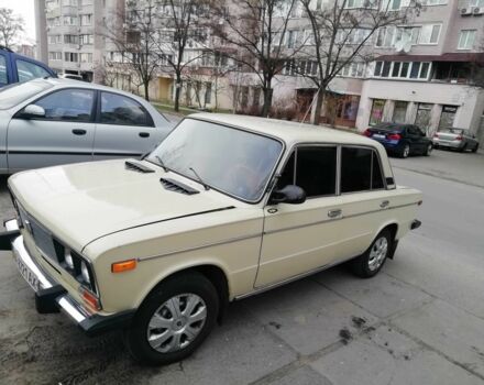 Бежевий ВАЗ 2106, об'ємом двигуна 1.3 л та пробігом 45 тис. км за 2900 $, фото 2 на Automoto.ua